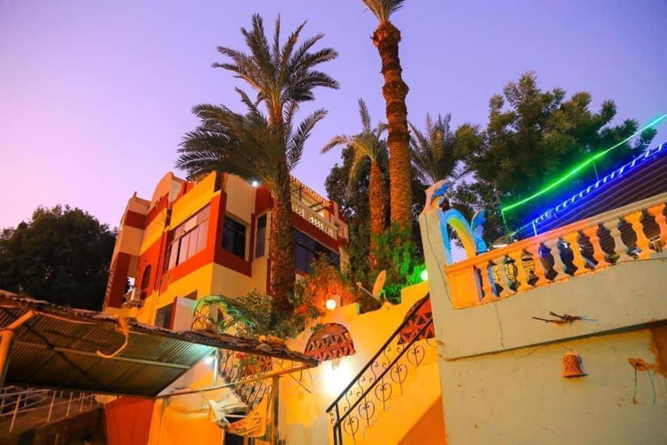 Nubian Dreams Guest House Aswan Exterior photo